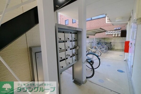 レオパレスプチパレKの物件内観写真